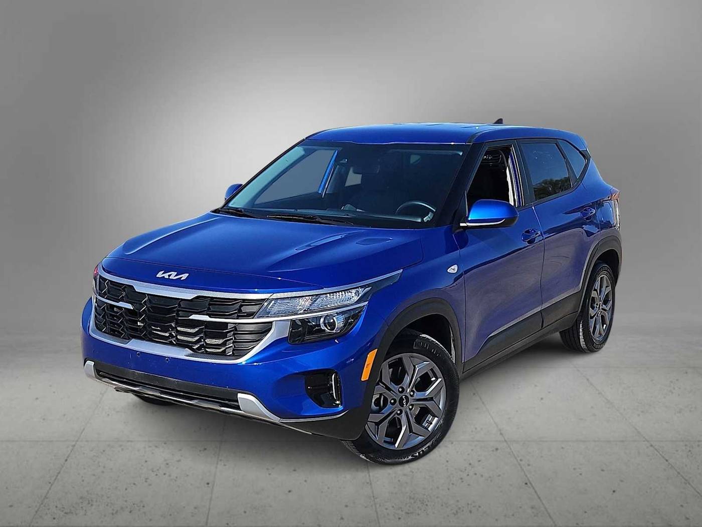 2024 Kia Seltos LX — SUV — 41,313 mi — Henderson, NV