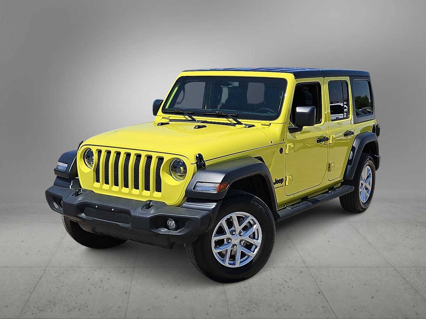 2023 Jeep Wrangler Sport S — SUV — 31,734 mi — Henderson, NV