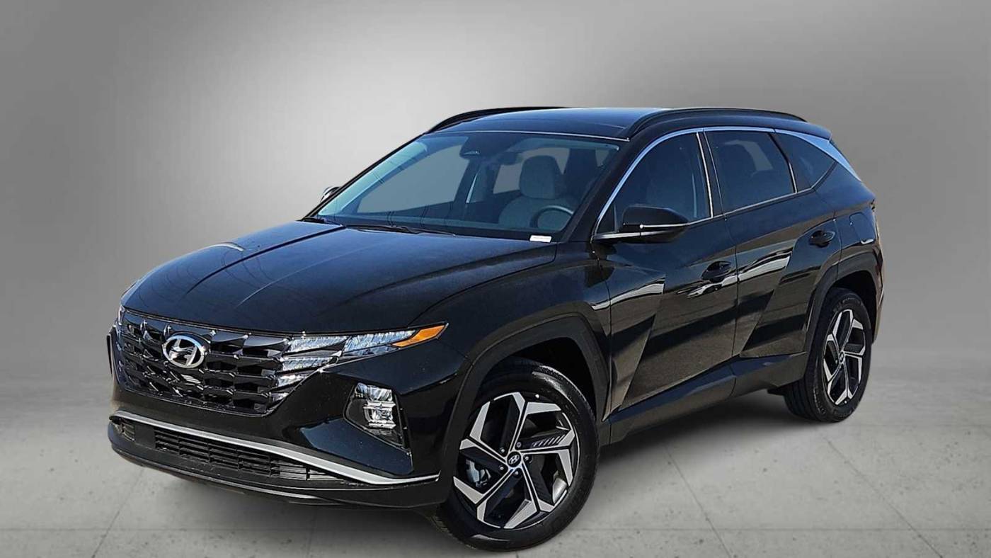 2024 Hyundai Tucson Hybrid SEL Convenience — SUV — 8,625 mi — Henderson, NV
