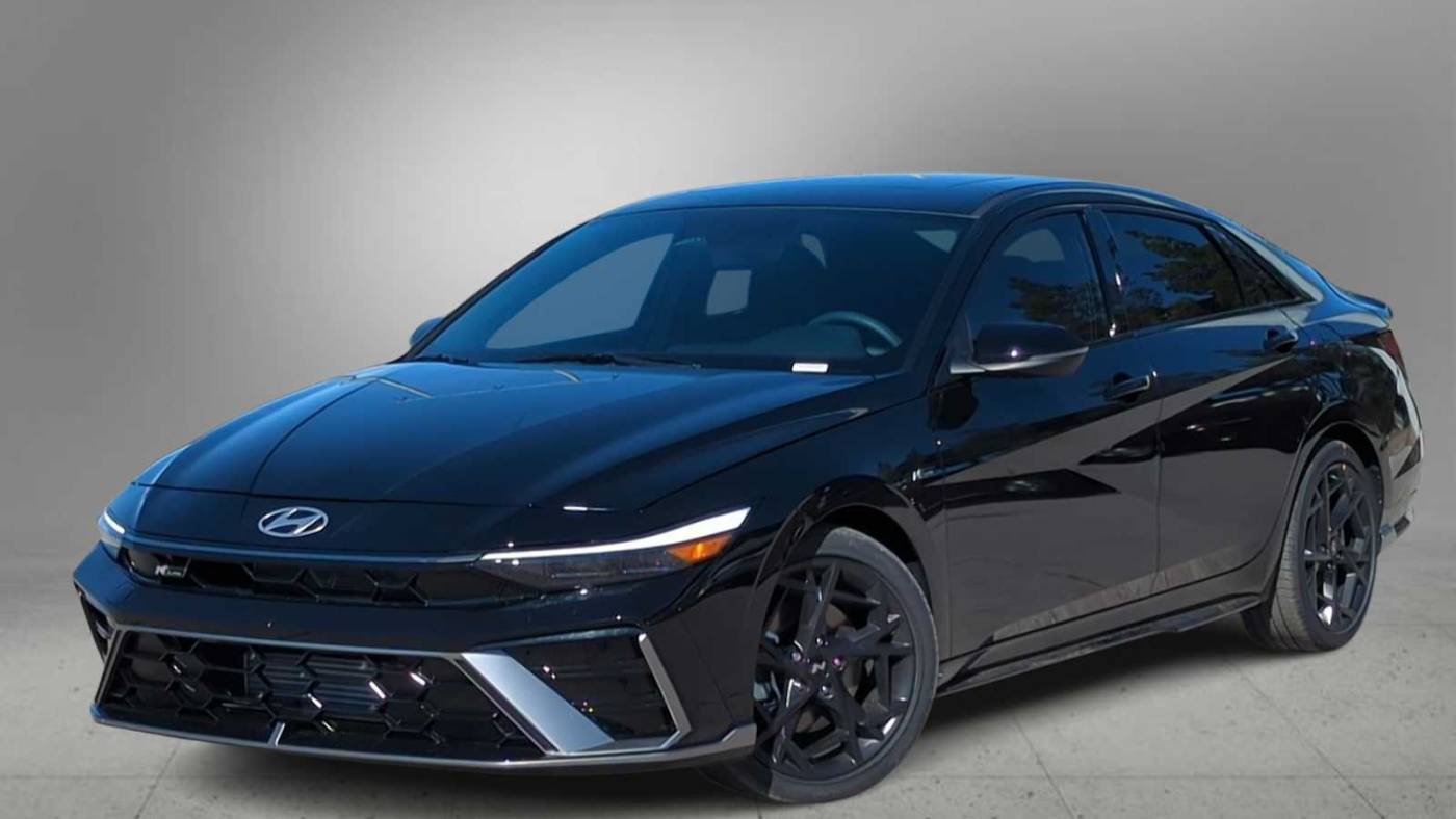 2024 Hyundai Elantra N Line — Sedan — 772 mi — Henderson, NV