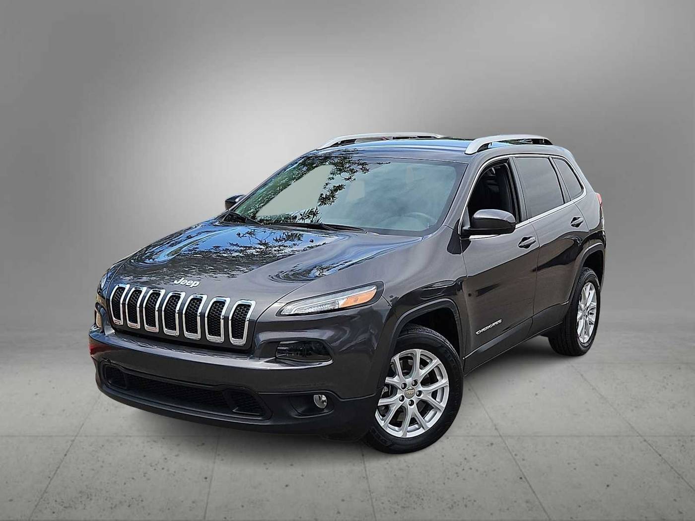 2018 Jeep Cherokee Latitude Plus — SUV — 40,522 mi — Henderson, NV