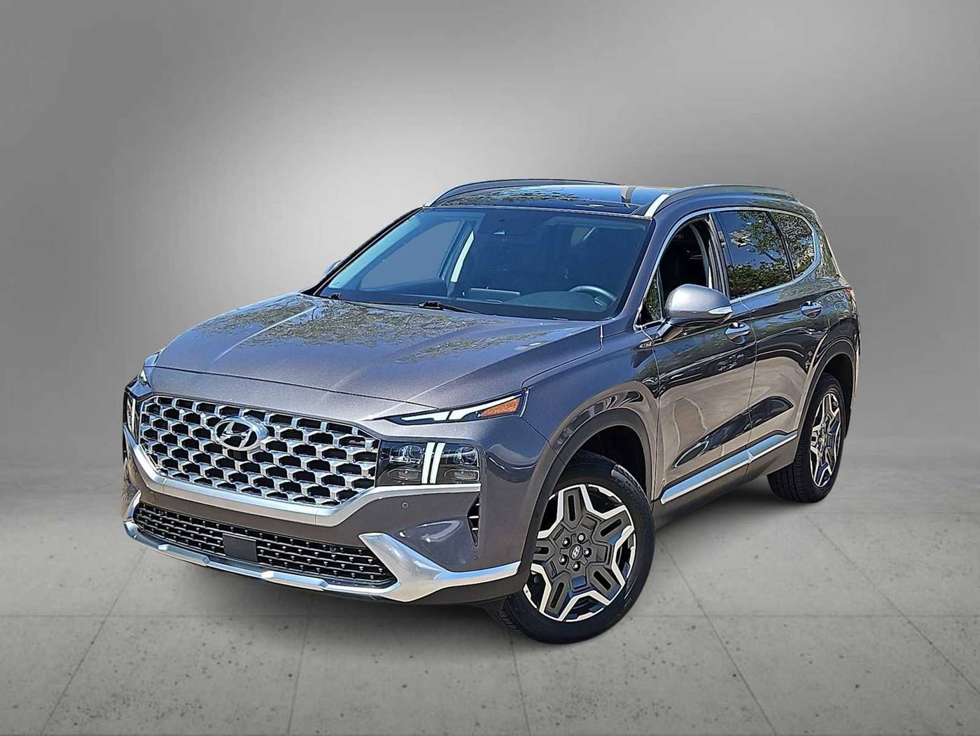 2021 Hyundai Santa Fe Hybrid Limited — SUV — 7,226 mi — Henderson, NV