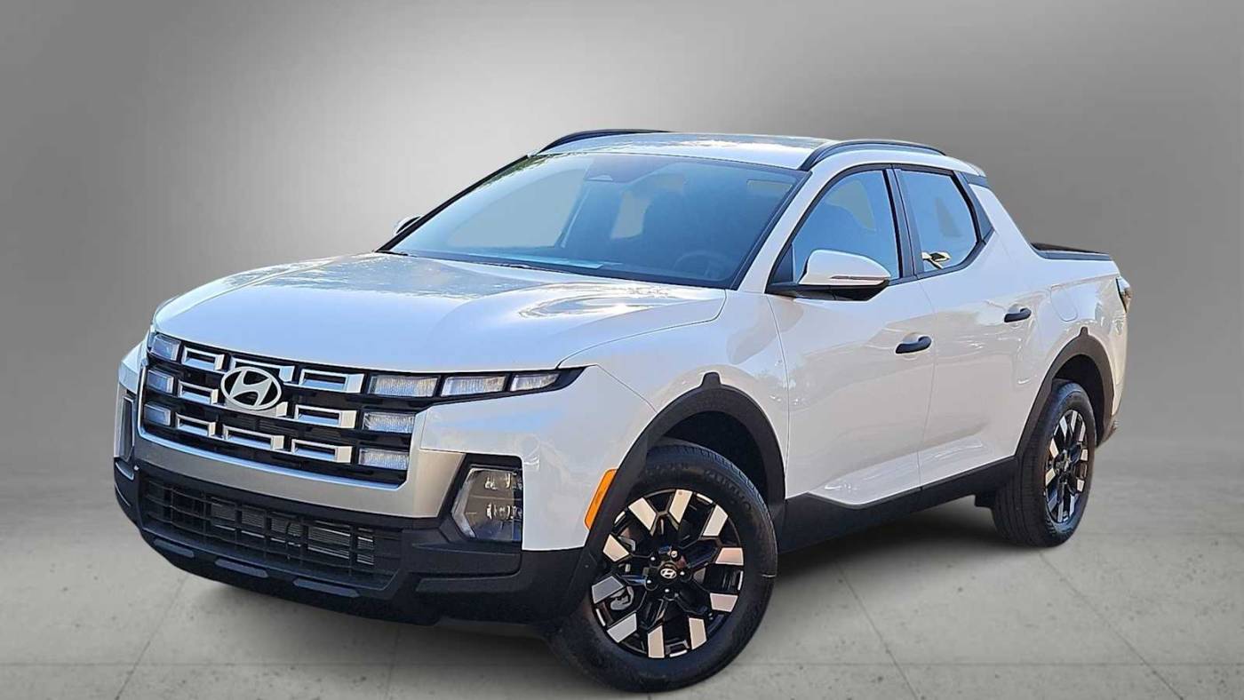 2025 Hyundai Santa Cruz SEL — Pickup Truck — 3,247 mi — Henderson, NV