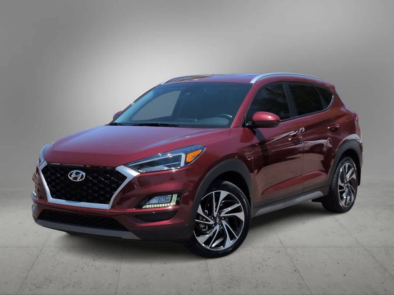 2020 Hyundai Tucson Sport — SUV — 62,633 mi — Henderson, NV
