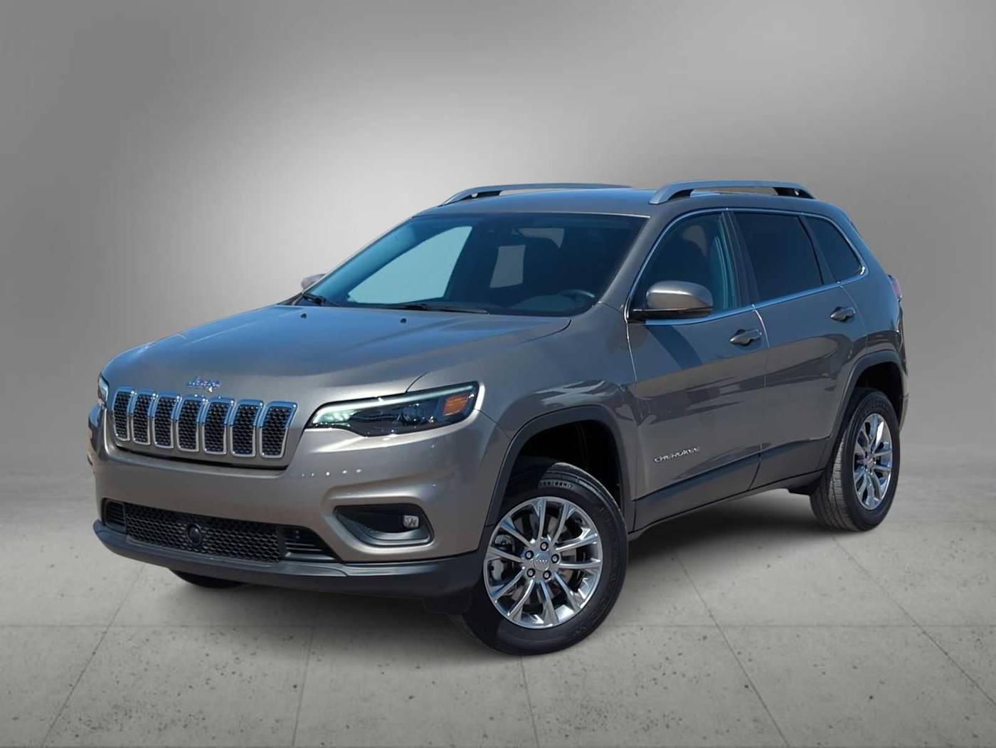 2021 Jeep Cherokee Latitude Lux — SUV — 37,964 mi — Henderson, NV