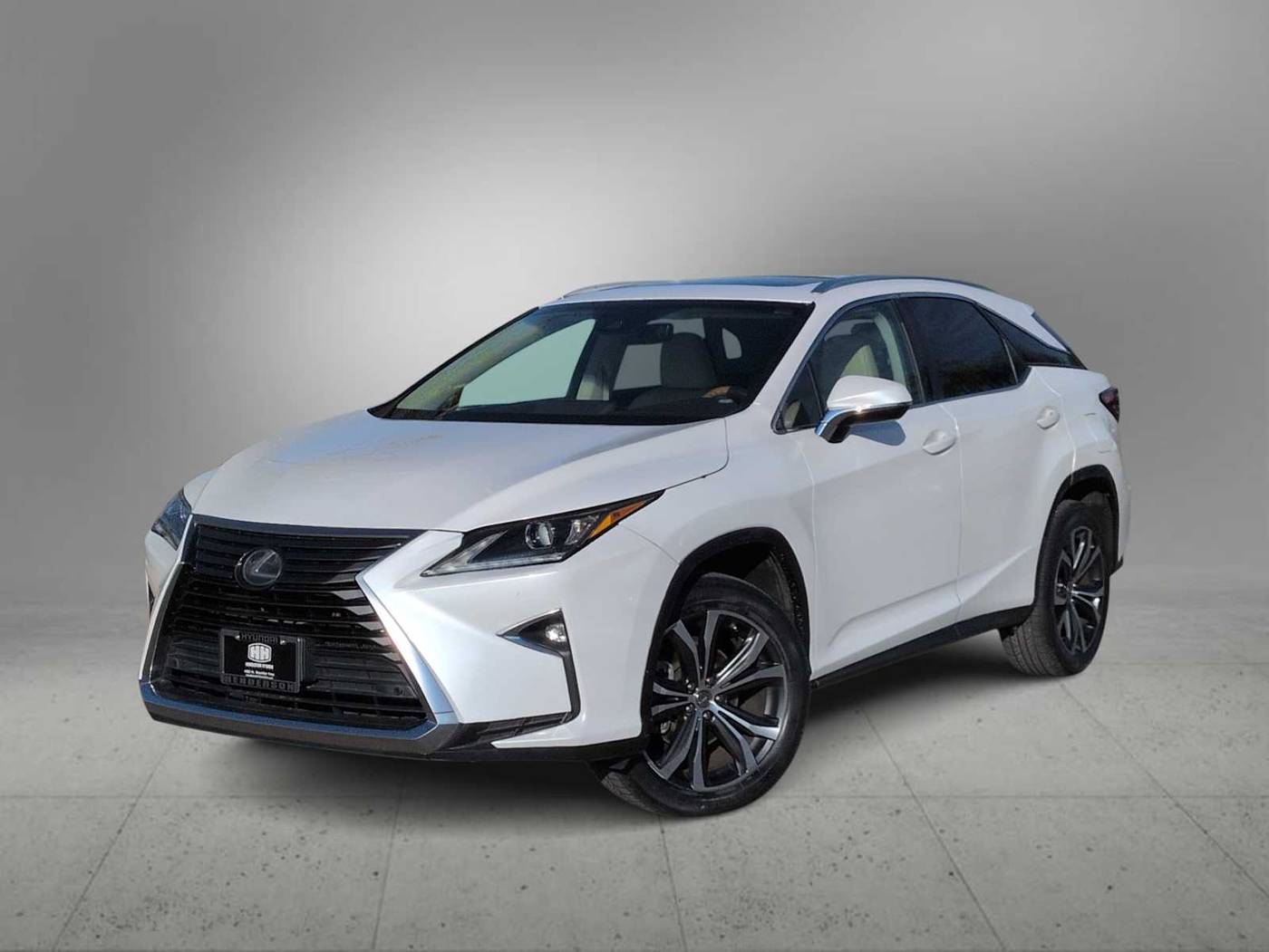 2017 Lexus RX RX 350