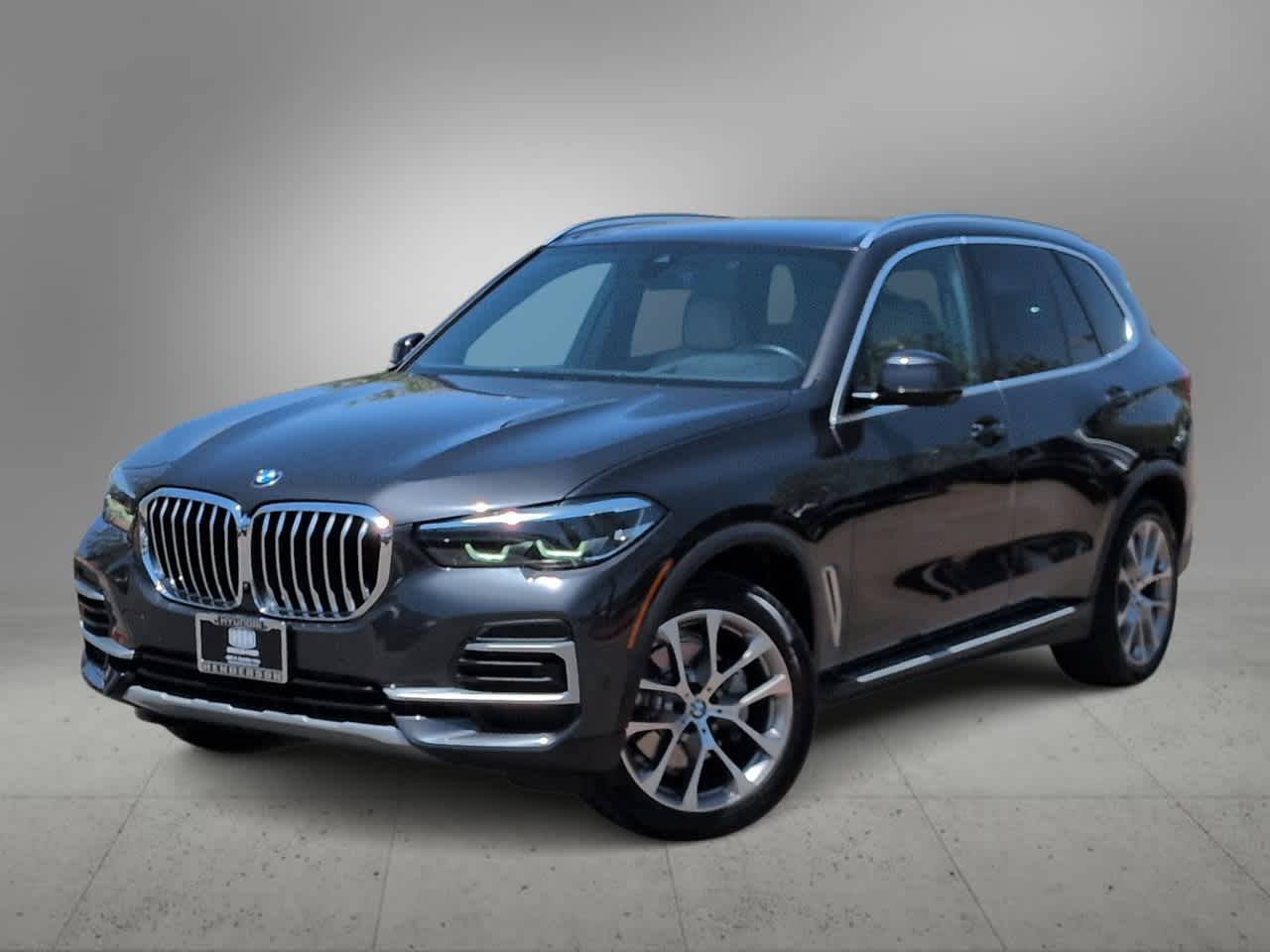 2022 BMW X5 40i — SUV — 36,876 mi — Henderson, NV