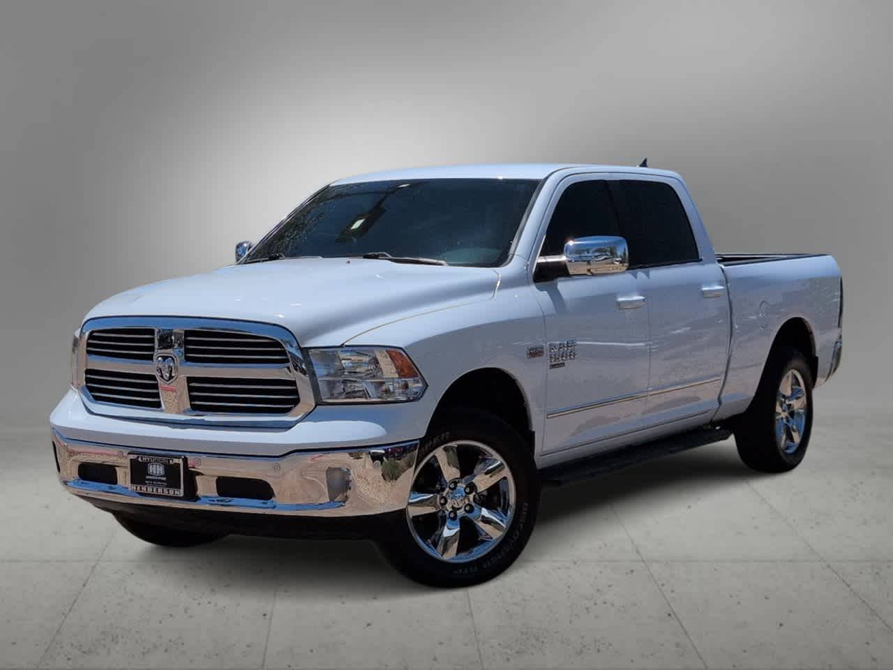 2019 Ram 1500 Classic Big Horn — Pickup Truck — 94,632 mi — Henderson, NV