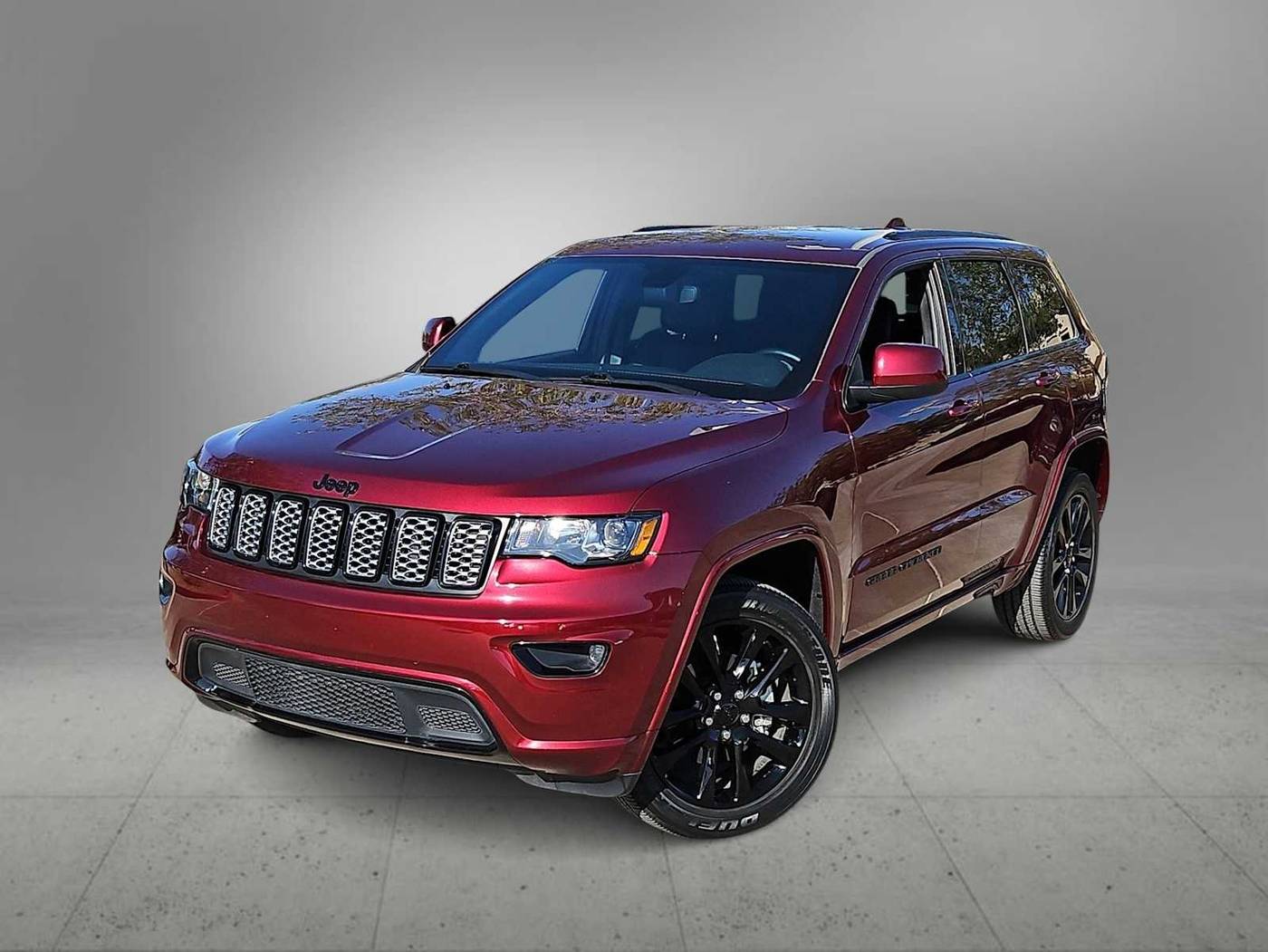 2020 Jeep Grand Cherokee Altitude — SUV — 29,838 mi — Henderson, NV