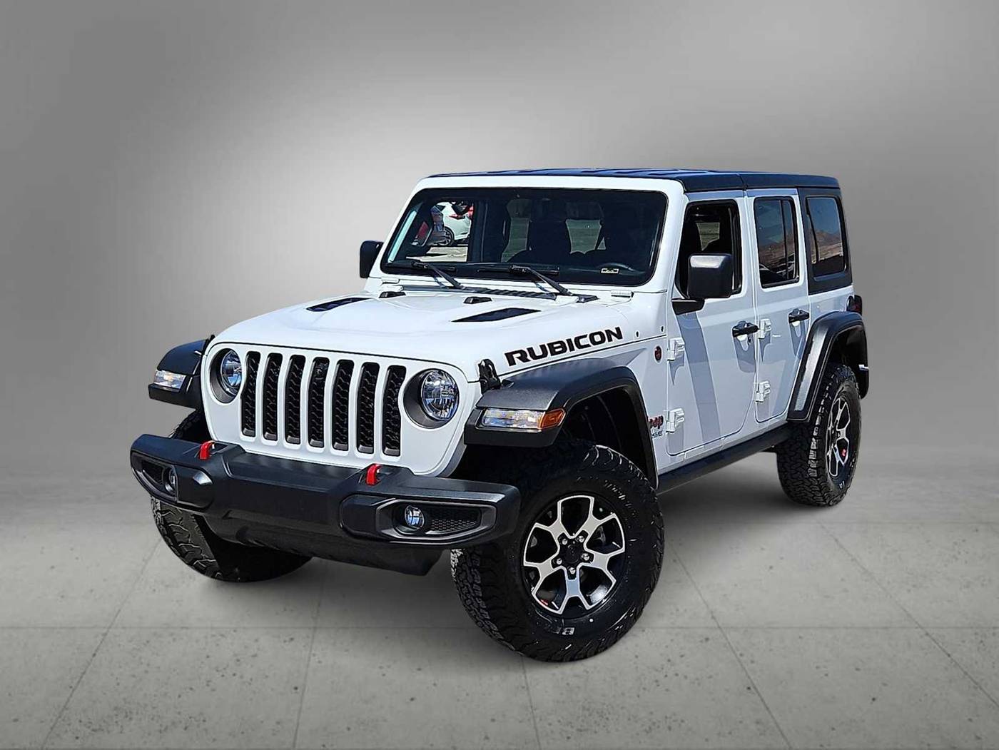 2022 Jeep Wrangler Rubicon — SUV — 24,238 mi — Henderson, NV