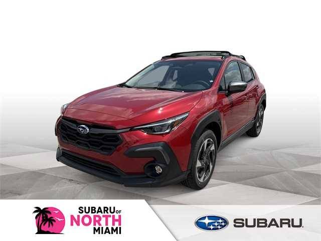 2025 Subaru Crosstrek Limited — SUV — 451 mi — Miami, FL
