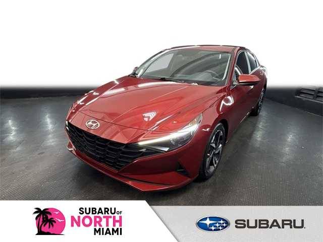 2023 Hyundai Elantra SEL — Sedan — 6,873 mi — Miami, FL