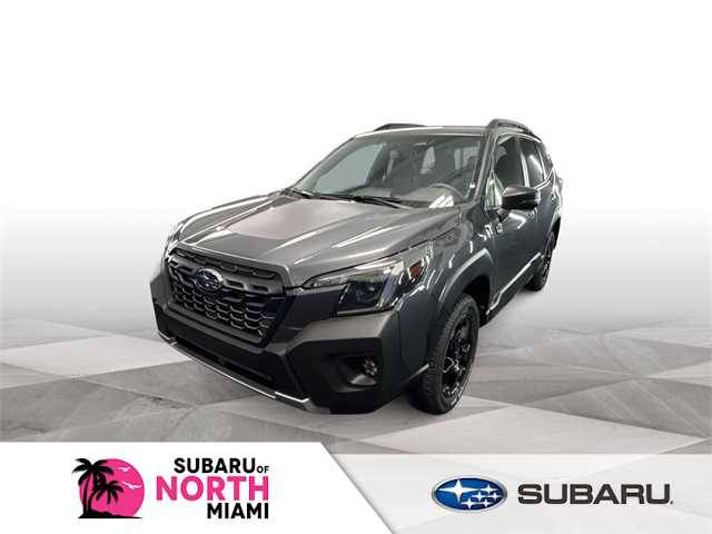 2025 Subaru Forester Wilderness — SUV — 4,175 mi — Miami, FL