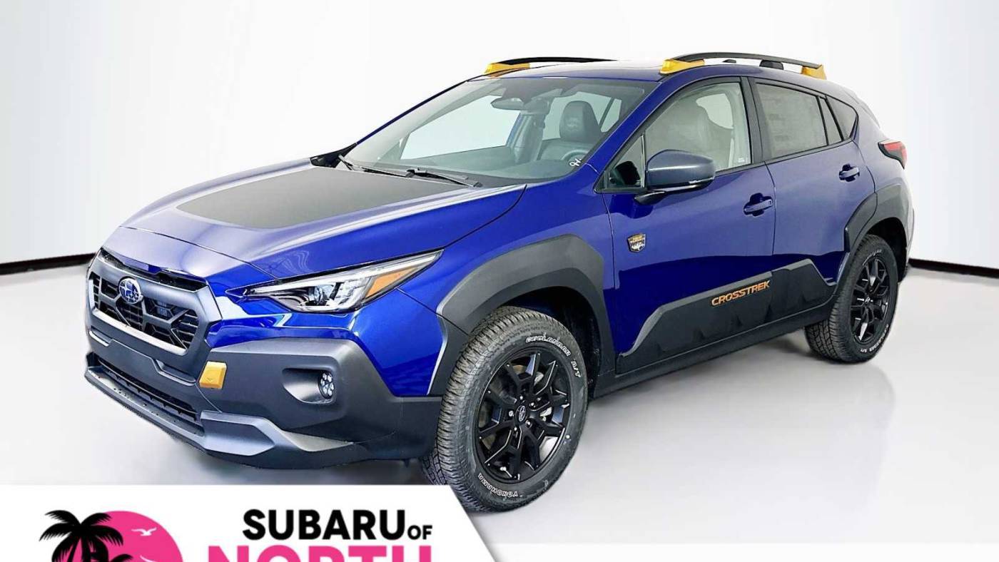 2024 Subaru Crosstrek Wilderness — SUV — 8,632 mi — Miami, FL