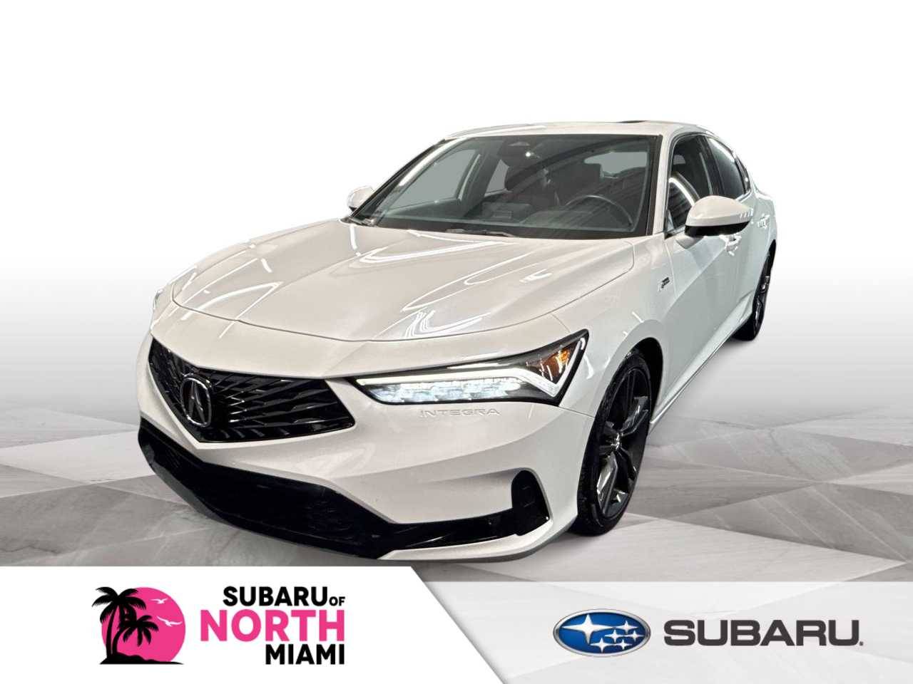 2024 Acura Integra A-Spec Package — Hatchback — 21,967 mi — Miami, FL