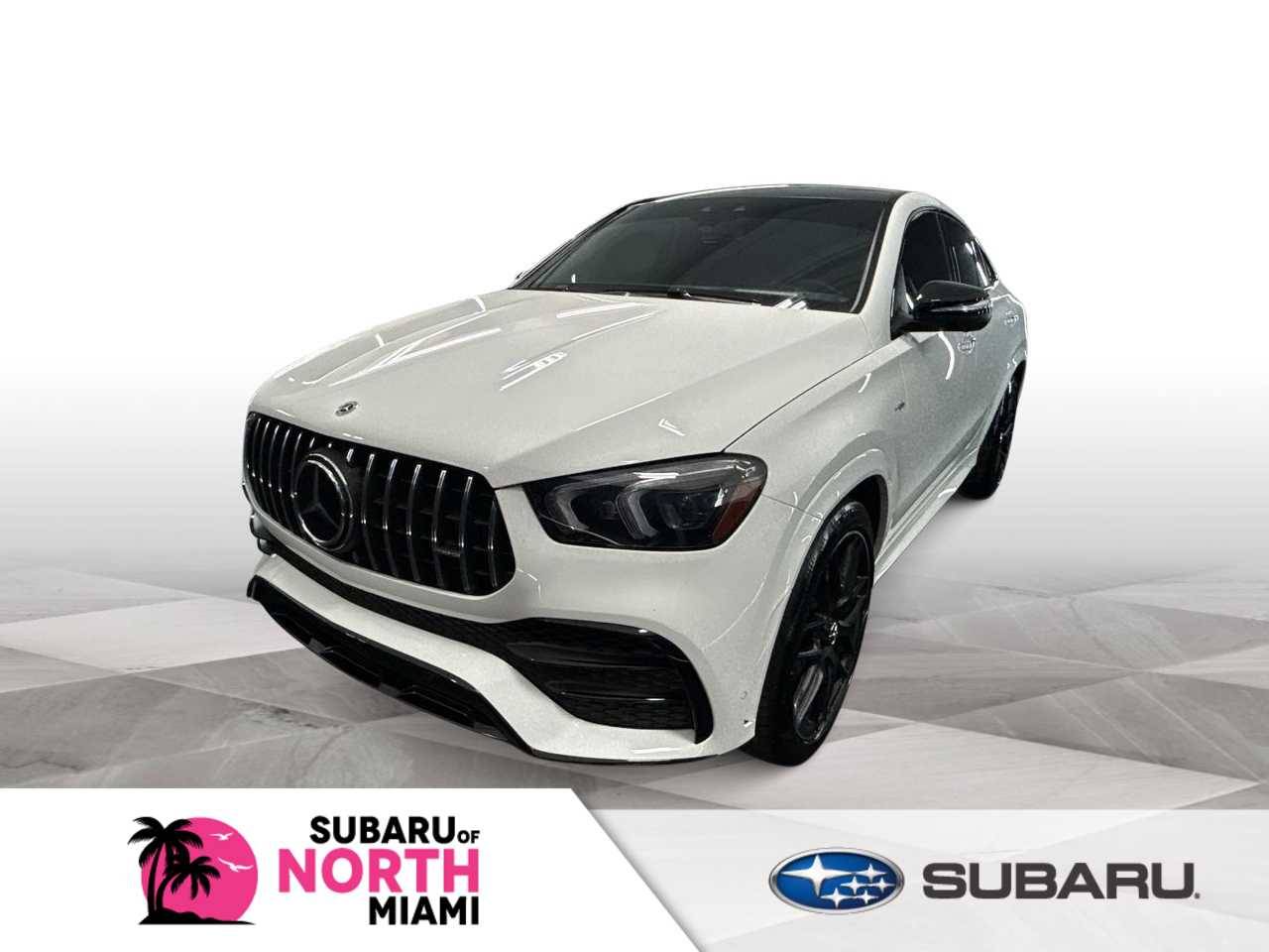 2023 Mercedes-Benz GLE AMG GLE 53 — SUV — 13,308 mi — Miami, FL