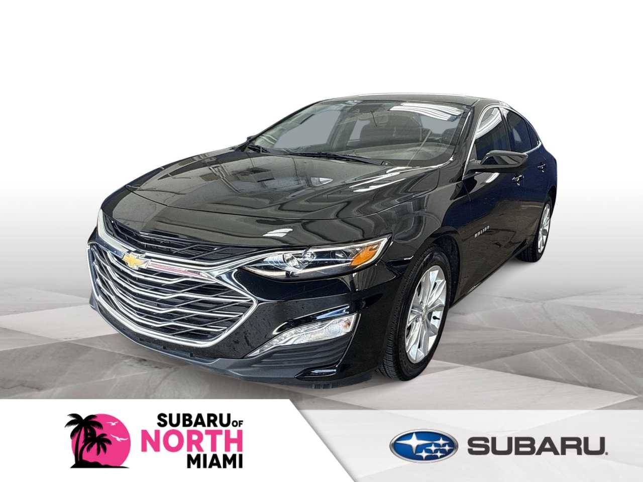 2024 Chevrolet Malibu LT — Sedan — 21,343 mi — Miami, FL