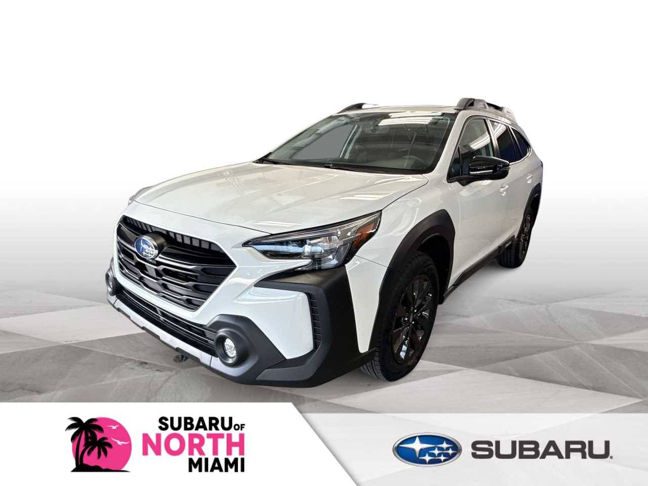 2024 Subaru Outback Onyx Edition — SUV — 7,779 mi — Miami, FL