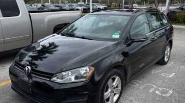 2015 Volkswagen Golf TDI S — Wagon — 123,873 mi — Miami, FL
