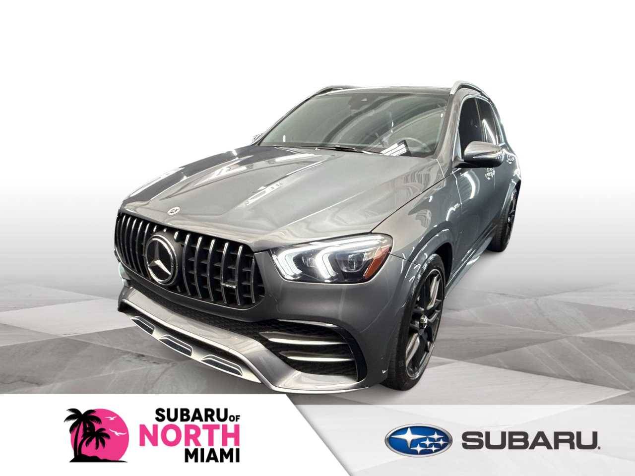 2023 Mercedes-Benz GLE AMG GLE 53 — SUV — 19,034 mi — Miami, FL