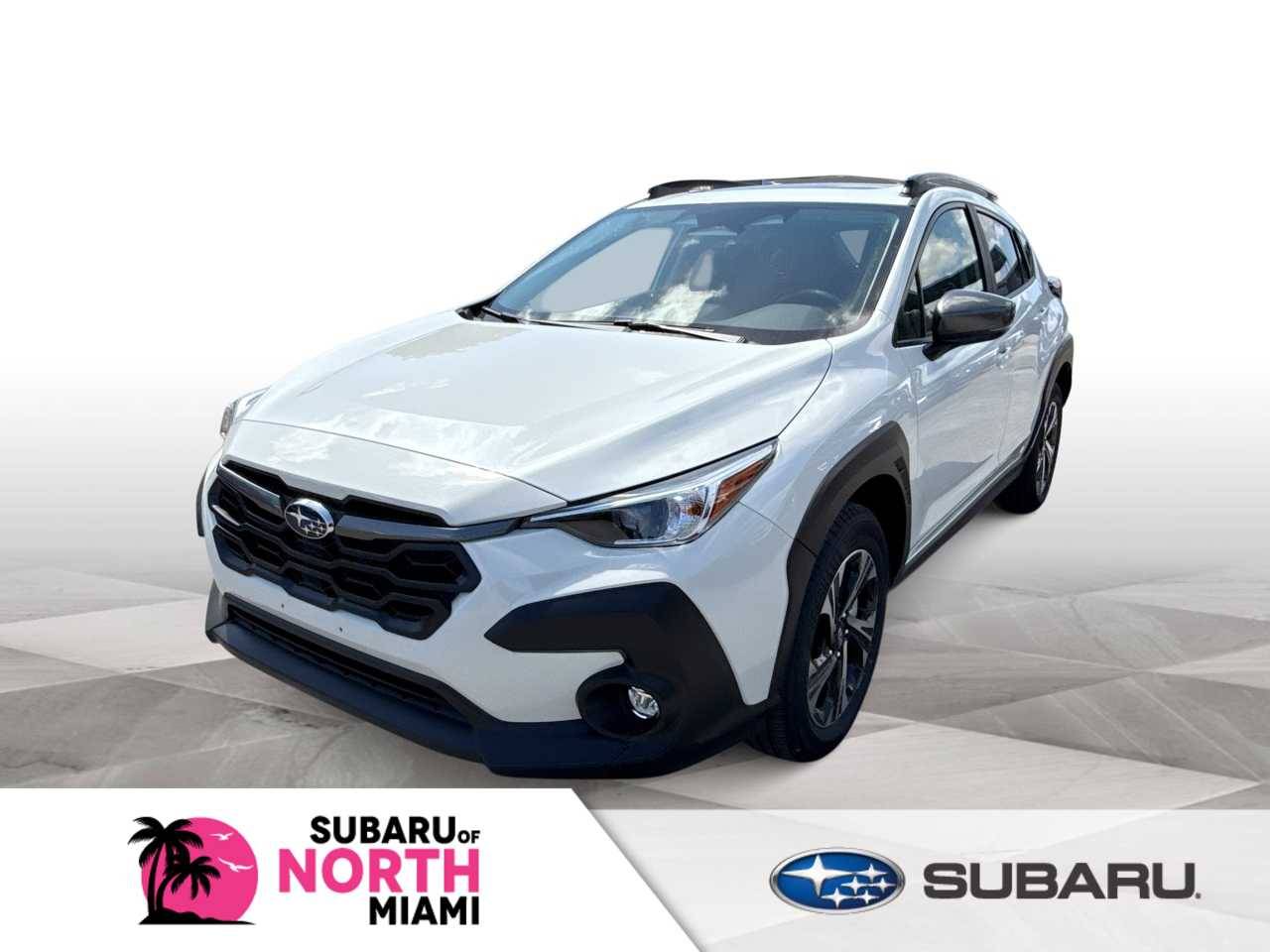 2025 Subaru Crosstrek Premium — SUV — 2,277 mi — Miami, FL