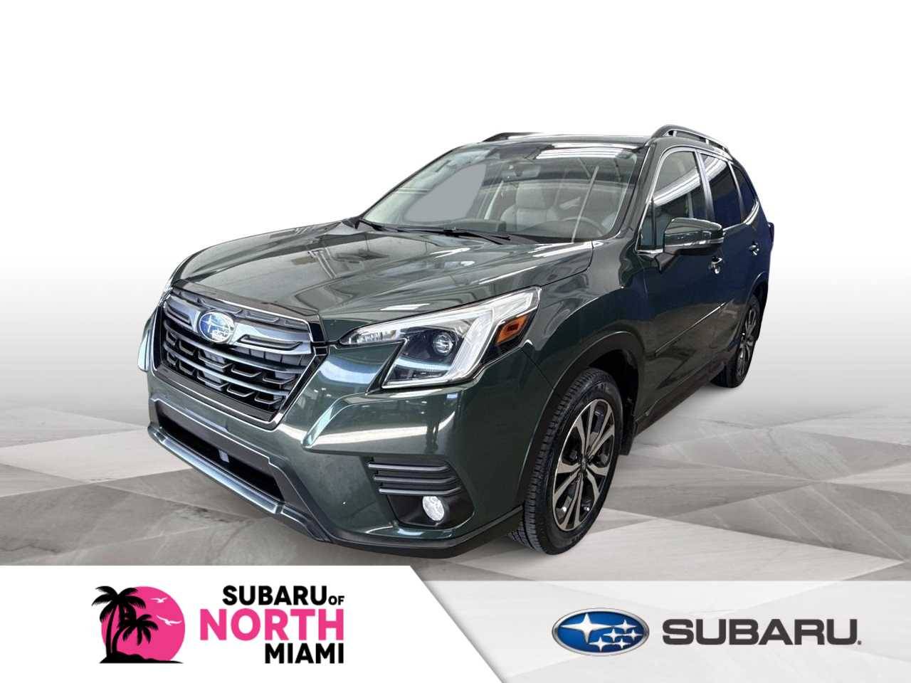 2022 Subaru Forester Limited — SUV — 28,951 mi — Miami, FL