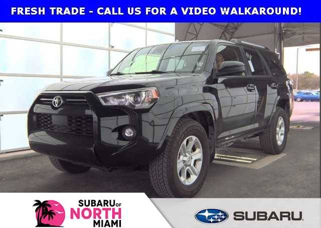 2024 Toyota 4Runner SR5 — SUV — 25,941 mi — Miami, FL