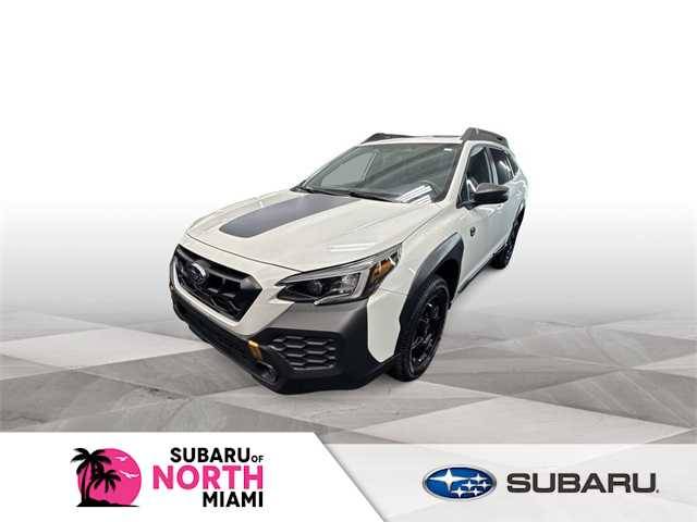 2024 Subaru Outback Wilderness — SUV — 7,759 mi — Miami, FL