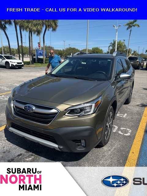2022 Subaru Outback 2.5i Touring — SUV — 22,680 mi — Miami, FL