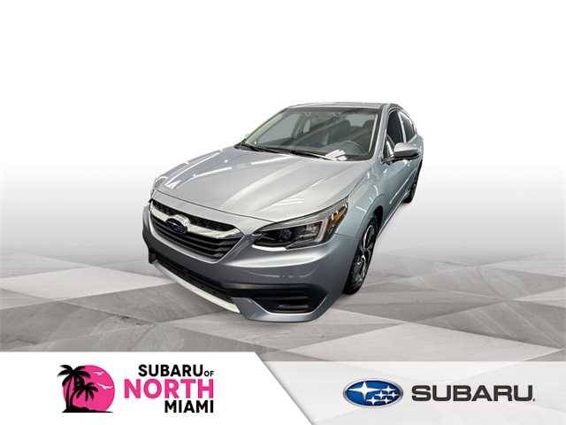 2022 Subaru Legacy Premium — Sedan — 26,886 mi — Miami, FL