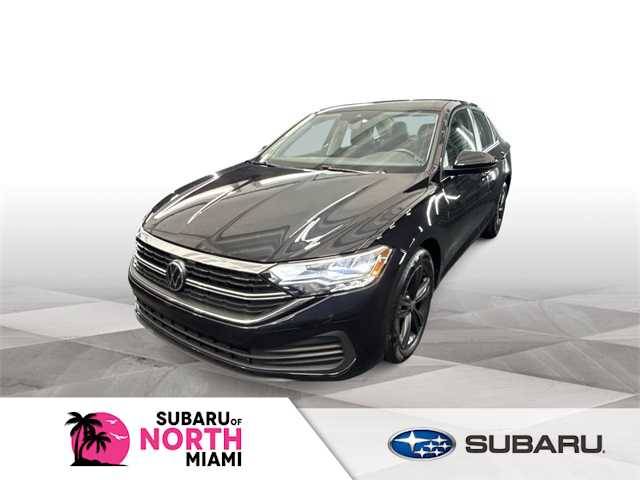 2024 Volkswagen Jetta SE — Sedan — 18,551 mi — Miami, FL
