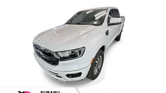 2020 Ford Ranger Lariat — Pickup Truck — 46,612 mi — Miami, FL