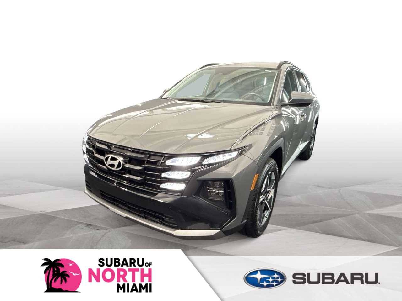 2025 Hyundai Tucson SEL — SUV — 13,468 mi — Miami, FL