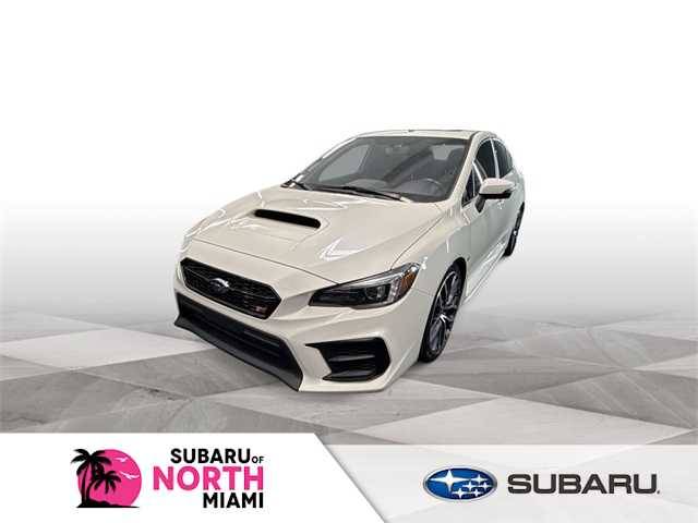2021 Subaru WRX STI Limited — Sedan — 26,448 mi — Miami, FL