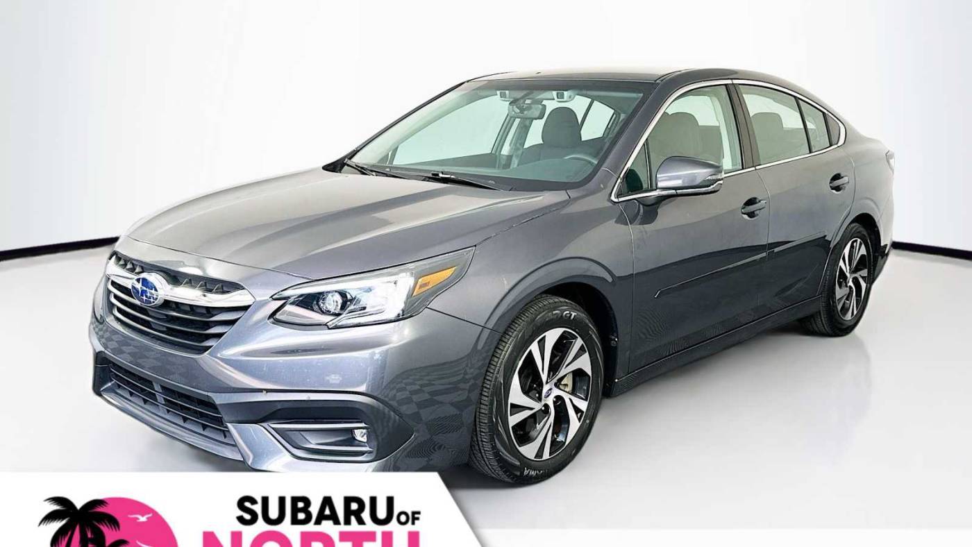 2022 Subaru Legacy Premium — Sedan — 17,024 mi — Miami, FL