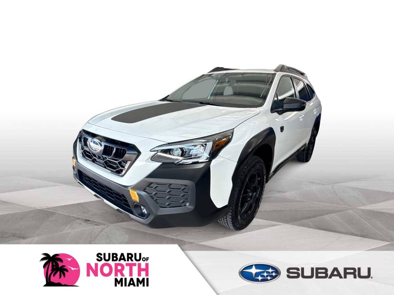 2025 Subaru Outback Wilderness — SUV — 1,988 mi — Miami, FL