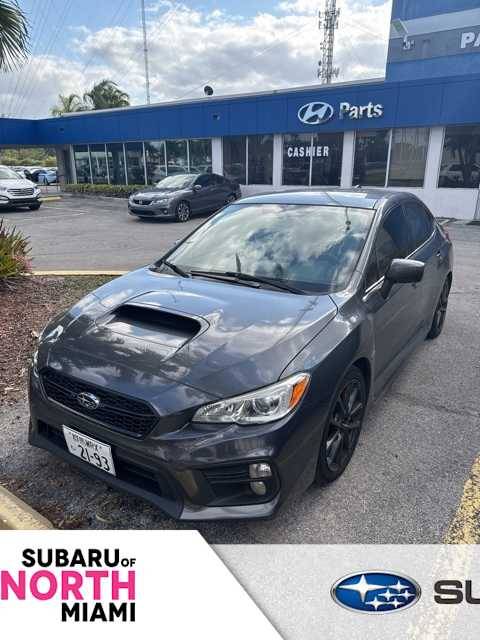 2020 Subaru WRX Premium — Sedan — 67,536 mi — Miami, FL