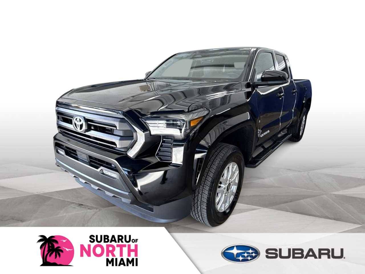 2024 Toyota Tacoma SR5 — Pickup Truck — 2,627 mi — Miami, FL