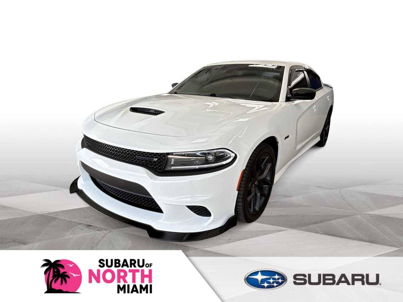 2023 Dodge Charger R/T — Sedan — 9,096 mi — Miami, FL