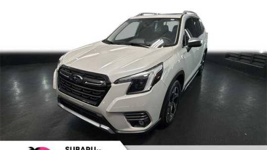 2024 Subaru Forester Touring — SUV — 12,347 mi — Miami, FL
