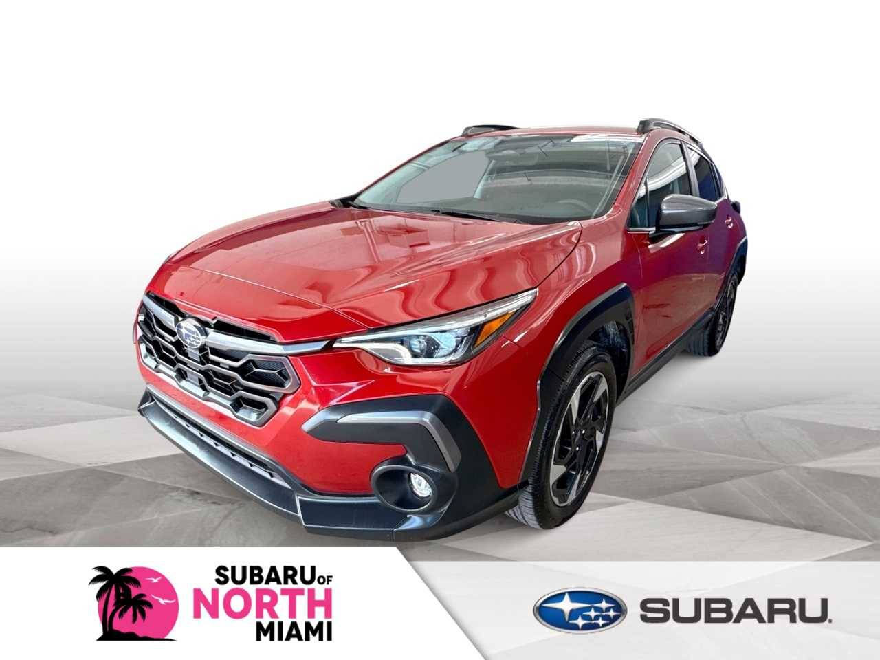2025 Subaru Crosstrek Limited — SUV — 2,252 mi — Miami, FL