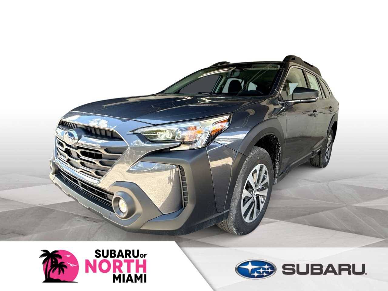 2025 Subaru Outback 2.5i — SUV — 2,215 mi — Miami, FL