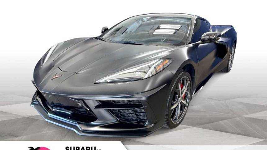2023 Chevrolet Corvette Stingray
