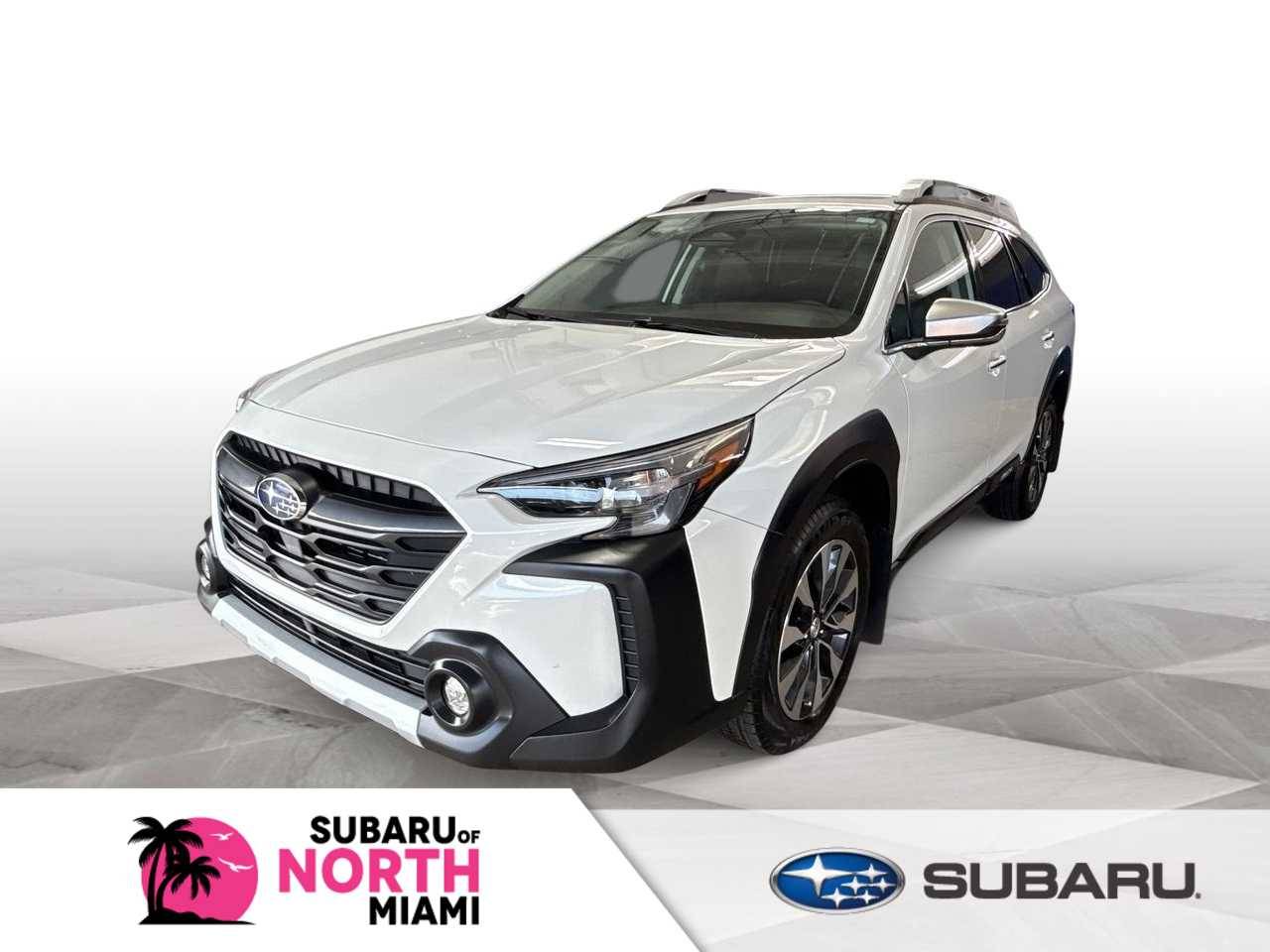 2024 Subaru Outback Touring — SUV — 2,936 mi — Miami, FL