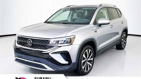 2024 Volkswagen Taos SE — SUV — 19,764 mi — Miami, FL