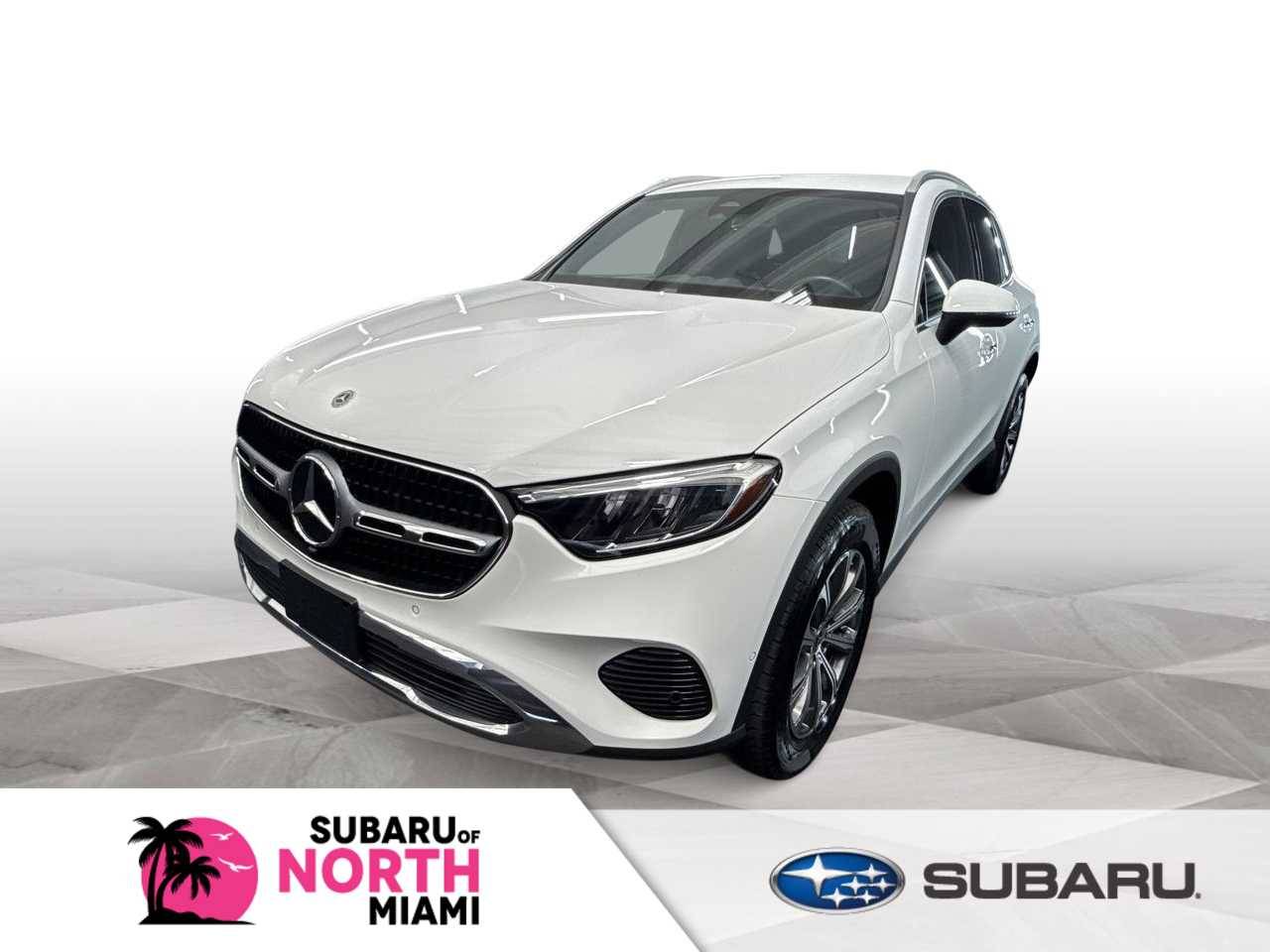 2024 Mercedes-Benz GLC GLC 300 — SUV — 17,314 mi — Miami, FL