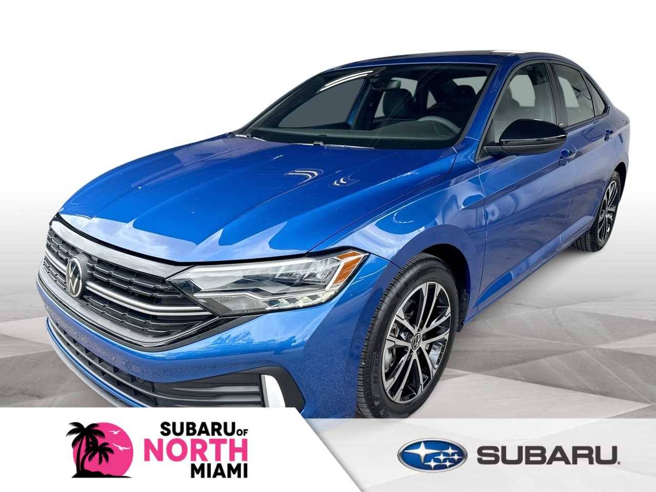 2023 Volkswagen Jetta Sport — Sedan — 2,934 mi — Miami, FL
