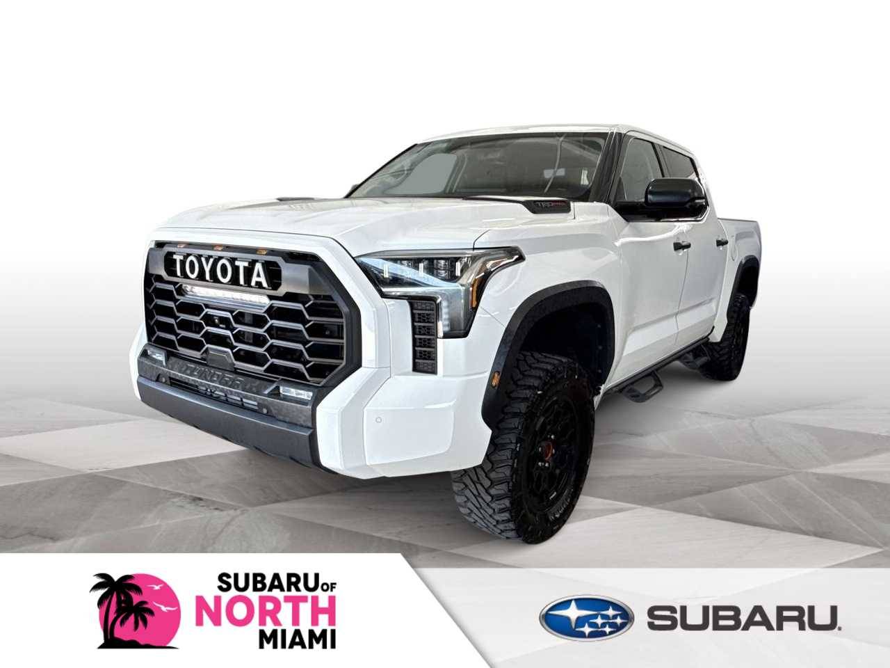 2023 Toyota Tundra Hybrid TRD Pro — Pickup Truck — 61,905 mi — Miami, FL
