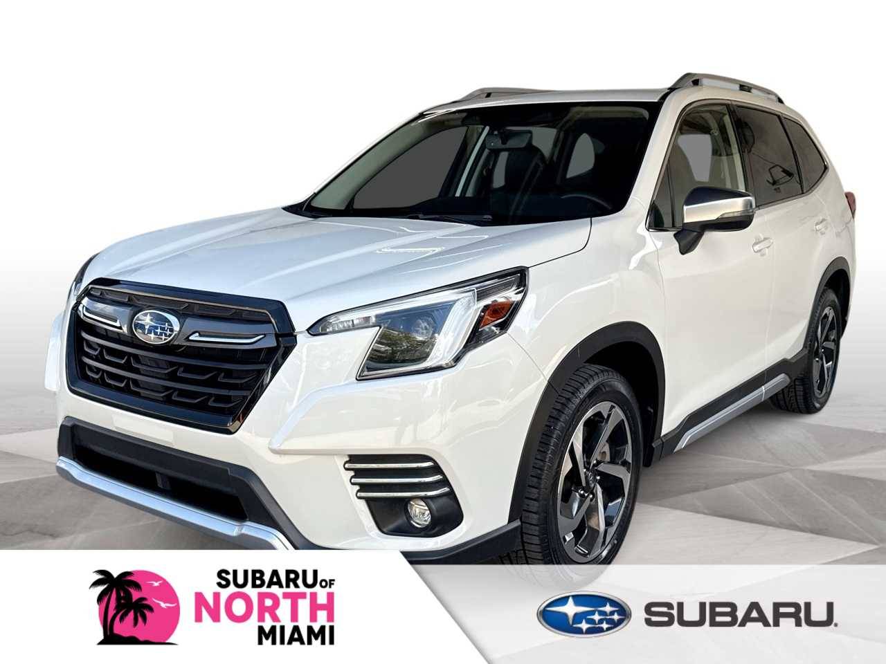 2022 Subaru Forester Touring — SUV — 23,316 mi — Miami, FL