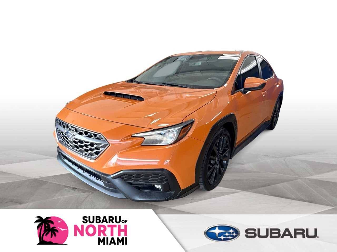 2024 Subaru WRX Premium — Sedan — 3,888 mi — Miami, FL